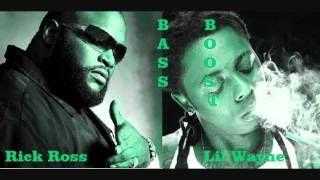Lil Wayne & Rick Ross- John(Bass Boost)