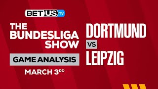 Dortmund vs Leipzig | Bundesliga Expert Predictions, Soccer Picks & Best Bets