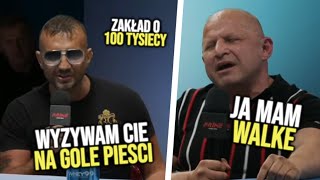 Jacek Muranski zaklada się z Jóźwiakiem o 100 tysięcy | PRIMEMMA9