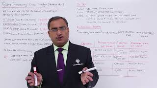 DBMS - Query Processing – Case Study – Strategy No-1