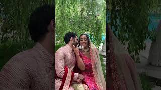 Life Lately... BTS 2023 wedding photoshoot #shorts #indianweddingshopping #bridallehenga