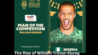 The Rise of William Troost-Ekong: The Triumphs, Challenges, and Story