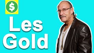 Where is Les Gold of Hard-core Pawn doing now?