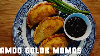 Amdo Golok Momo || Special Recipe || #tibetanfood ||#Amdogolok || #sonaminbasquecountry