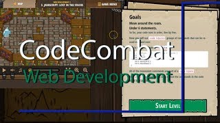CodeCombat Web Development 2 - Level 3 Tutorial with Answers