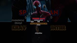 Spider-Man (Andrew) vs Kraven