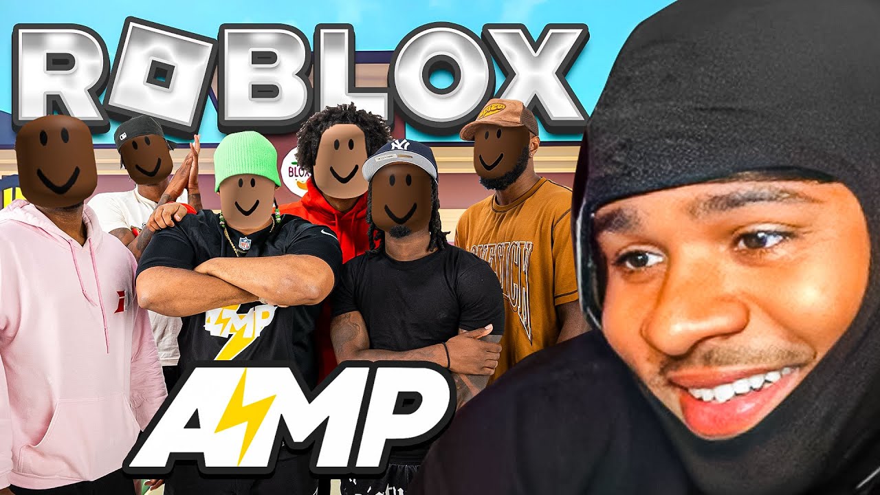 AMP In Roblox.. - YouTube