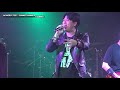 발매 전 신곡 발라드 sunflower 라이브 from.soma51 u0026nomercyfest