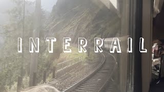 My Interrail Trip | August 2024 |