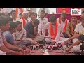 massajog manoj jarange live मस्साजोगमध्ये जरांगे देशमुख कुटुंबाच्या भेटीला dhananjay deshmukh