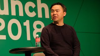 TechCrunch Tokyo 2018：Fireside Chat「ソフトバンク傘下のARMが6億ドルで買収、日本人によるアメリカ起業家」