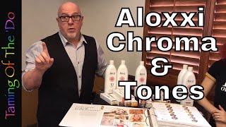 Aloxxi Chroma And Tones Overview