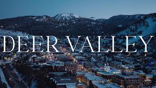 Deer Valley in Park City, Utah 2025-26