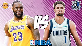 Dallas Mavericks vs Los Angeles Lakers 2/25/25 NBA Picks \u0026 Predictions | NBA Betting Tips