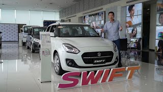 คุ้มหรือไม่? กับแคมเปญ SWIFT 777 และ SUZUKI DEAL OF THE YEAR ผ่อนเริ่มต้น 2,999 บาท หรือผ่อนนาน 99 ด