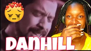 Dan hill - Sometimes when we touch(reaction)#danhill #sometimeswhenwetouch