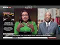 Ad Hoc Committee | Lt-Gen Mkhwanazi addresses issues from oral hearings