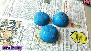 Coconut Shell Craft || ചിരട്ട പൂച്ചട്ടി പെട്ടന്ന് ഉണ്ടാക്കാം