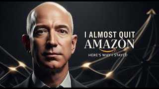 I Almost Quit Amazon Before It Took Off | Here’s Why I Stayed
