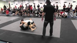 David Koff vs Régis Imbeault - Montreal Grappling Grand Prix - Div II -200 - Round Robin