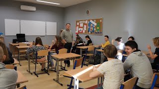 Gmina Skarbimierz przyjazna edukacji