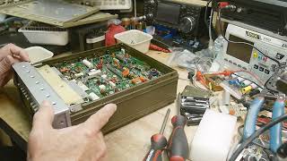 #1351 HP 3465B Multimeter Repair (part 1 of 3)