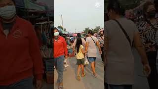 ไปเที่ยวตลาดนัดด้วยกันจัาวัดเขาช่องพรานราชบุรี