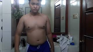 MY INSANE 35KG BODY TRANSFORMATION  from fat to fit