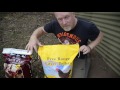 life hack how to open a feed bag