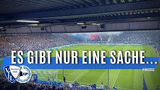 ES GIBT NUR EINE SACHE...📢💙 - VfL Bochum 1848 vs. Arminia Bielefeld