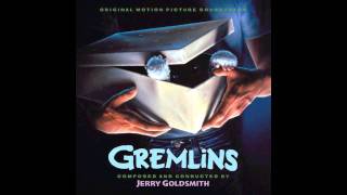 Jerry Goldsmith-Gremlins-The Gremlin Rag (Full Version)