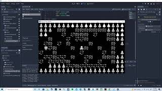 GAME DEVELOPMENT Godot 1-Bit Rpg Prototype (Early Video Game Devlog)