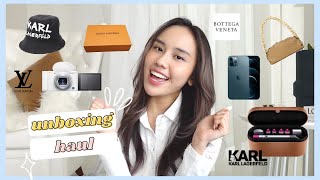 Unboxing Haul｜剁手噴血大開箱 | Jestinna