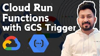 Deploying a Cloud Run Function with GCS Trigger | Step-by-Step Tutorial