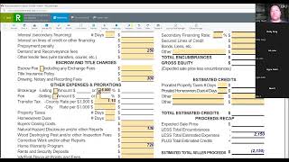 ZipForms Training - Creating The Listing Contract Template
