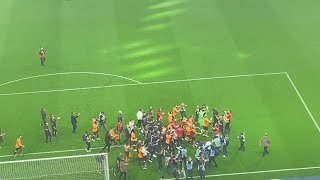 Galatasaray Fenerbahçe maç sonu freed from desire