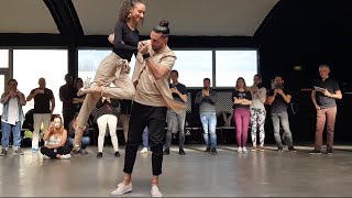 Fred-Nelson \u0026 Morgane Jhâna (2), Tayc @ Nancy Kizomba Festival 2020