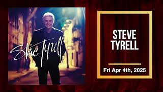 Steve Tyrell Live in Concert April 4 at La Mirada Theatre!