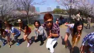 FOOT A TALK / RDX from Japan Osaka Dancer Dem