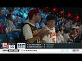 2024 NBA Draft Full First Round Broadcast