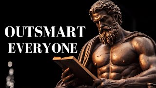 10 POWERFUL Stoic Techniques to INCREASE Your Intelligence (MUST WATCH) | STOICISM