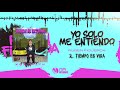 Tiempo Es Vida - Ruben Figueroa - DEL Records 2021