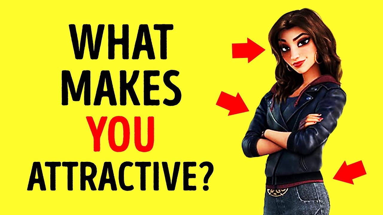 How Attractive Is Your Personality? - YouTube