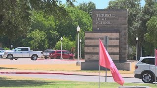 Student fatally shot near high school in Terrell, Texas