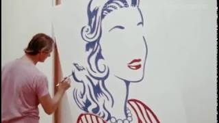 Roy Lichtenstein 2K [trailer]