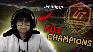 FUT CHAMPIONS RESUMEN | Vuelvo a tener 14 años | JotaBllota 🏏