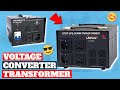 Best Voltage Converter Transformers In 2023 | Top 5 Voltage Transformer Converters Review