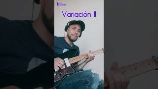 🎧🎸🎶 APRENDÉ 3 ARPEGIOS PARA MERENGUE!!