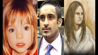 Matthew Steeples on 'Madeleine McCann Faker' Julia Wandell and PR oddity Surjit Singh Clair