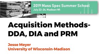 Acquisition Methods Dda Dia And Prm With Jesse Meyer